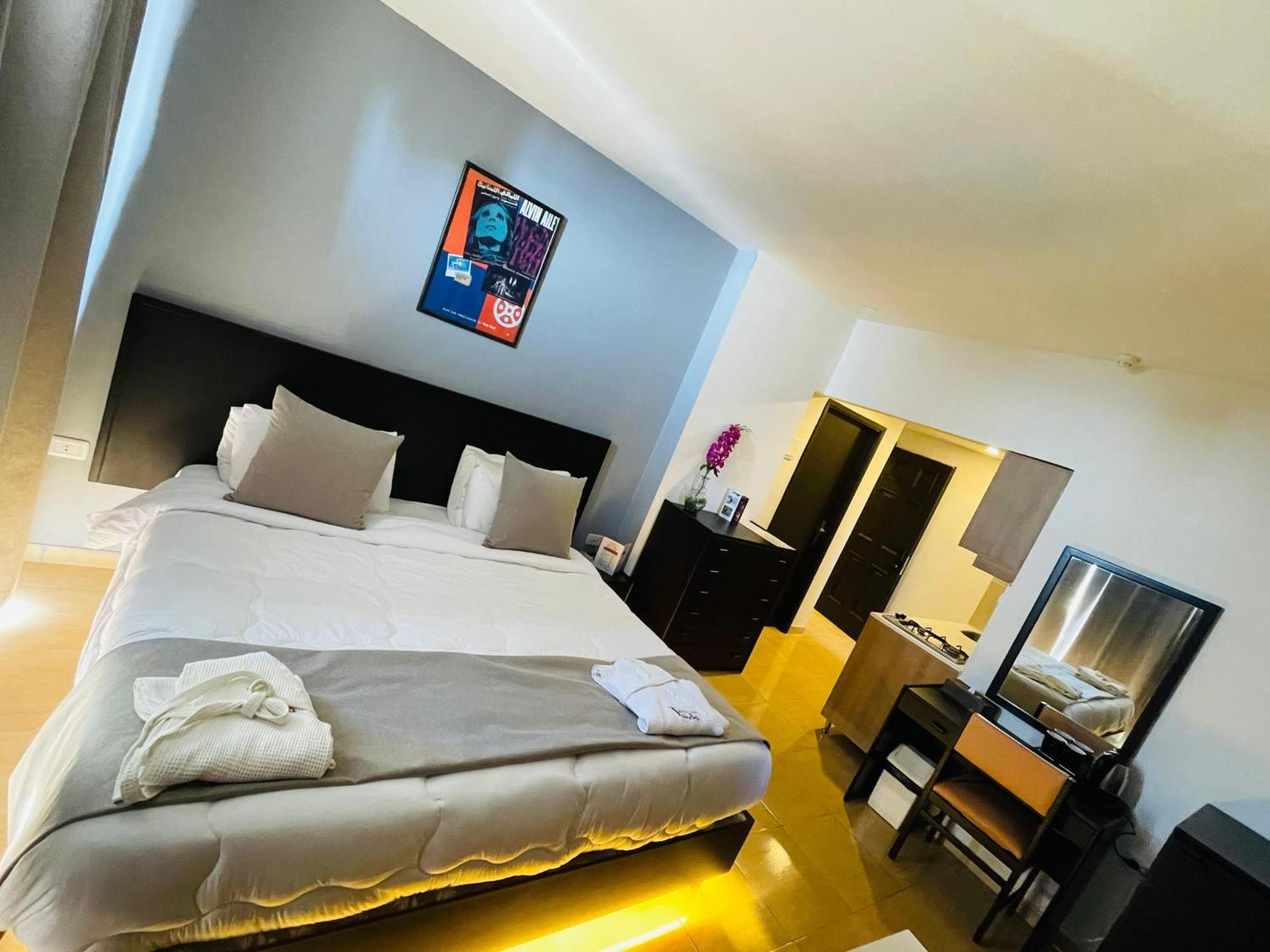 Vanda Boutique Hotel & Spa By Rafahia Jounieh Bagian luar foto