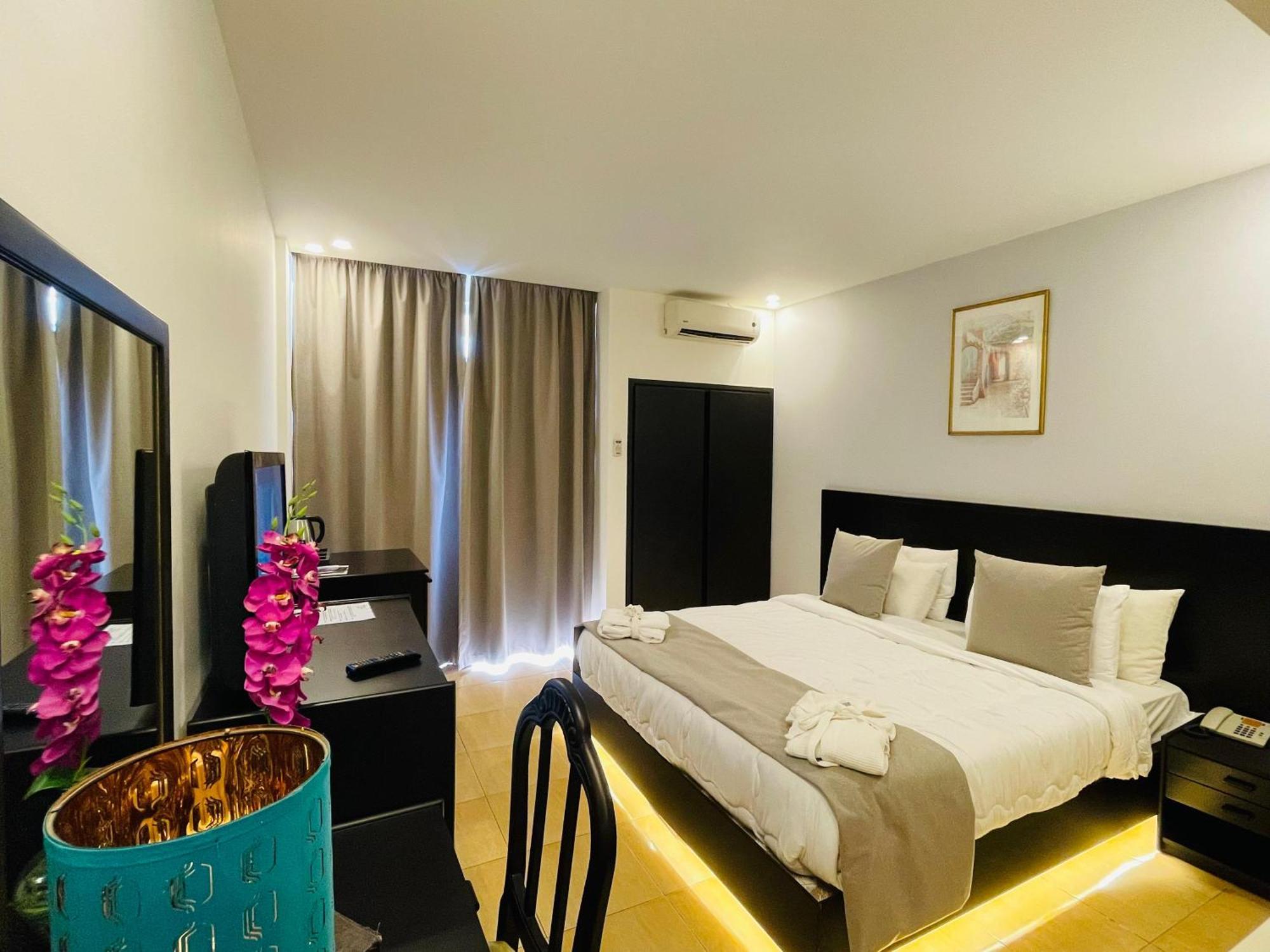 Vanda Boutique Hotel & Spa By Rafahia Jounieh Bagian luar foto