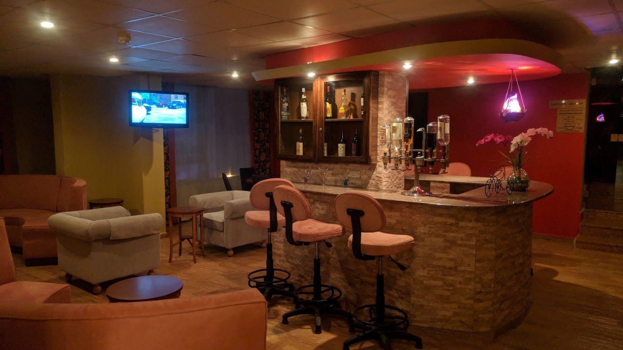Vanda Boutique Hotel & Spa By Rafahia Jounieh Bagian luar foto